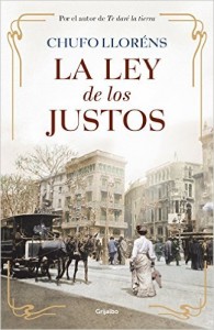 Chufo Llorens-La ley de los justos