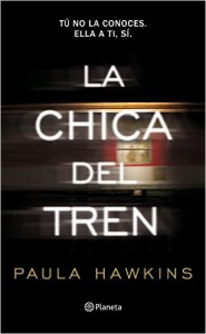 Paula Hawkins - La chica del tren